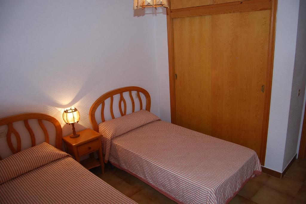 Apartamentos Góndolas V.v. La Manga del Mar Menor Quarto foto