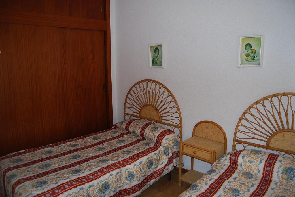 Apartamentos Góndolas V.v. La Manga del Mar Menor Quarto foto