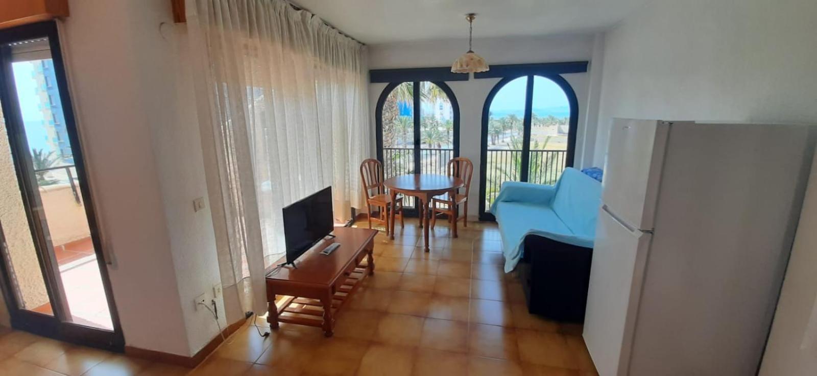 Apartamentos Góndolas V.v. La Manga del Mar Menor Exterior foto