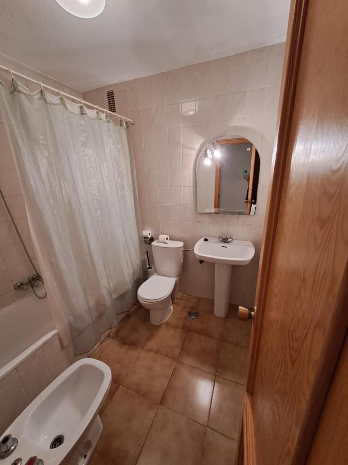 Apartamentos Góndolas V.v. La Manga del Mar Menor Exterior foto