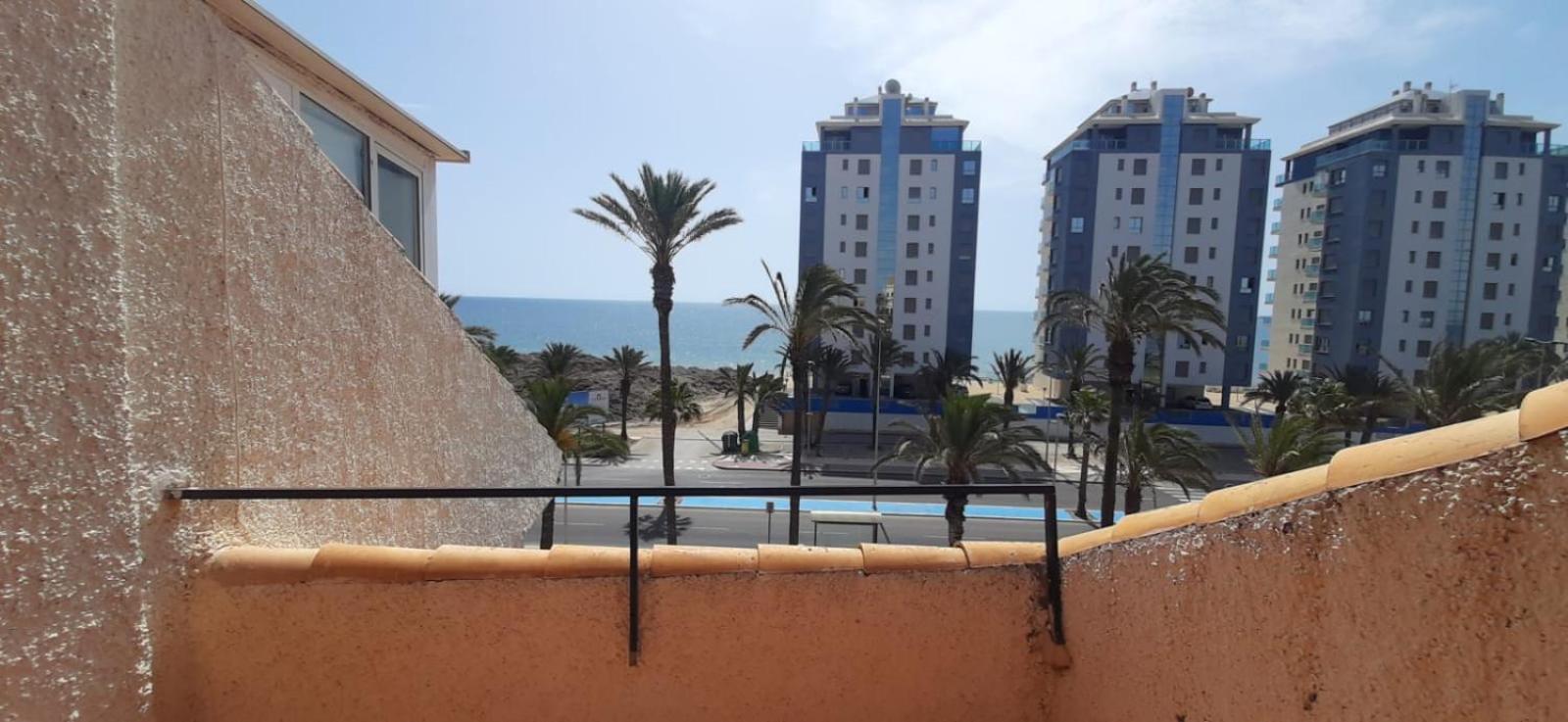 Apartamentos Góndolas V.v. La Manga del Mar Menor Exterior foto