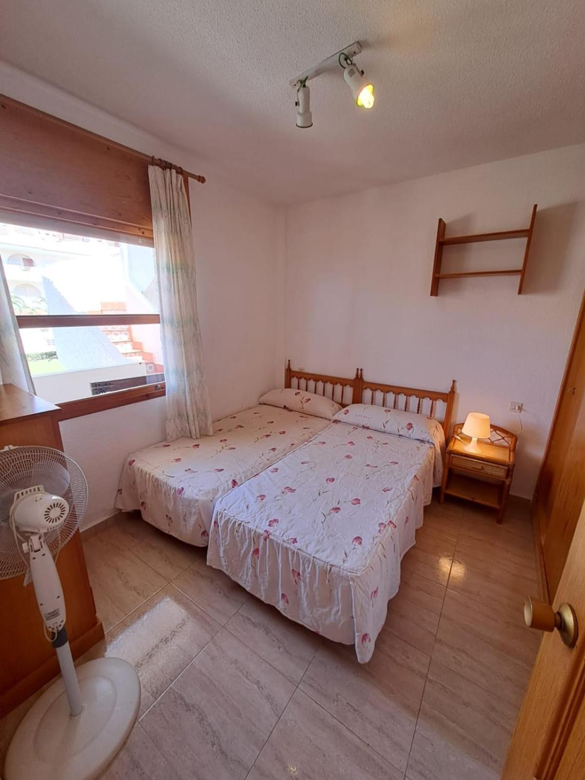 Apartamentos Góndolas V.v. La Manga del Mar Menor Exterior foto