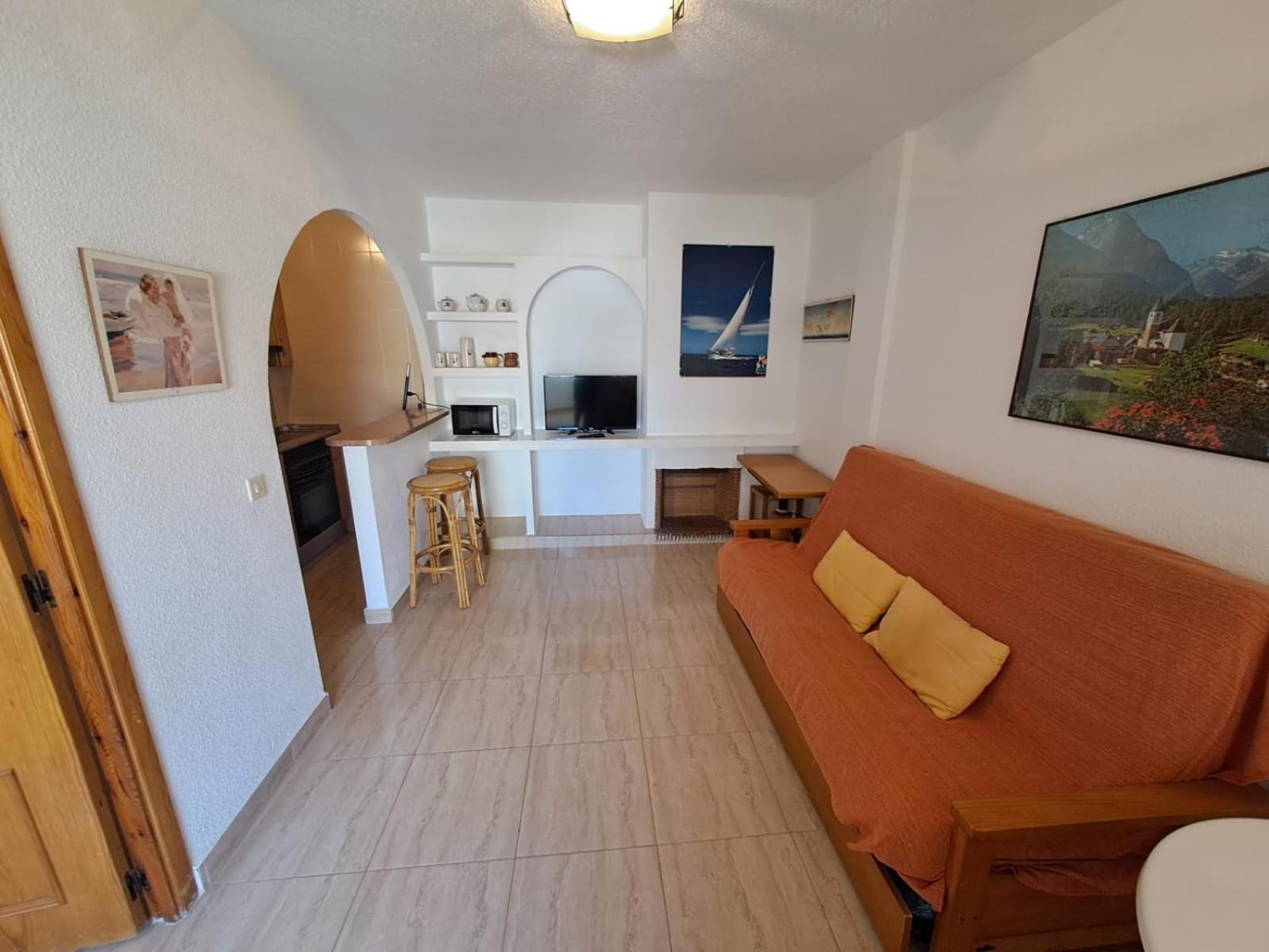 Apartamentos Góndolas V.v. La Manga del Mar Menor Exterior foto