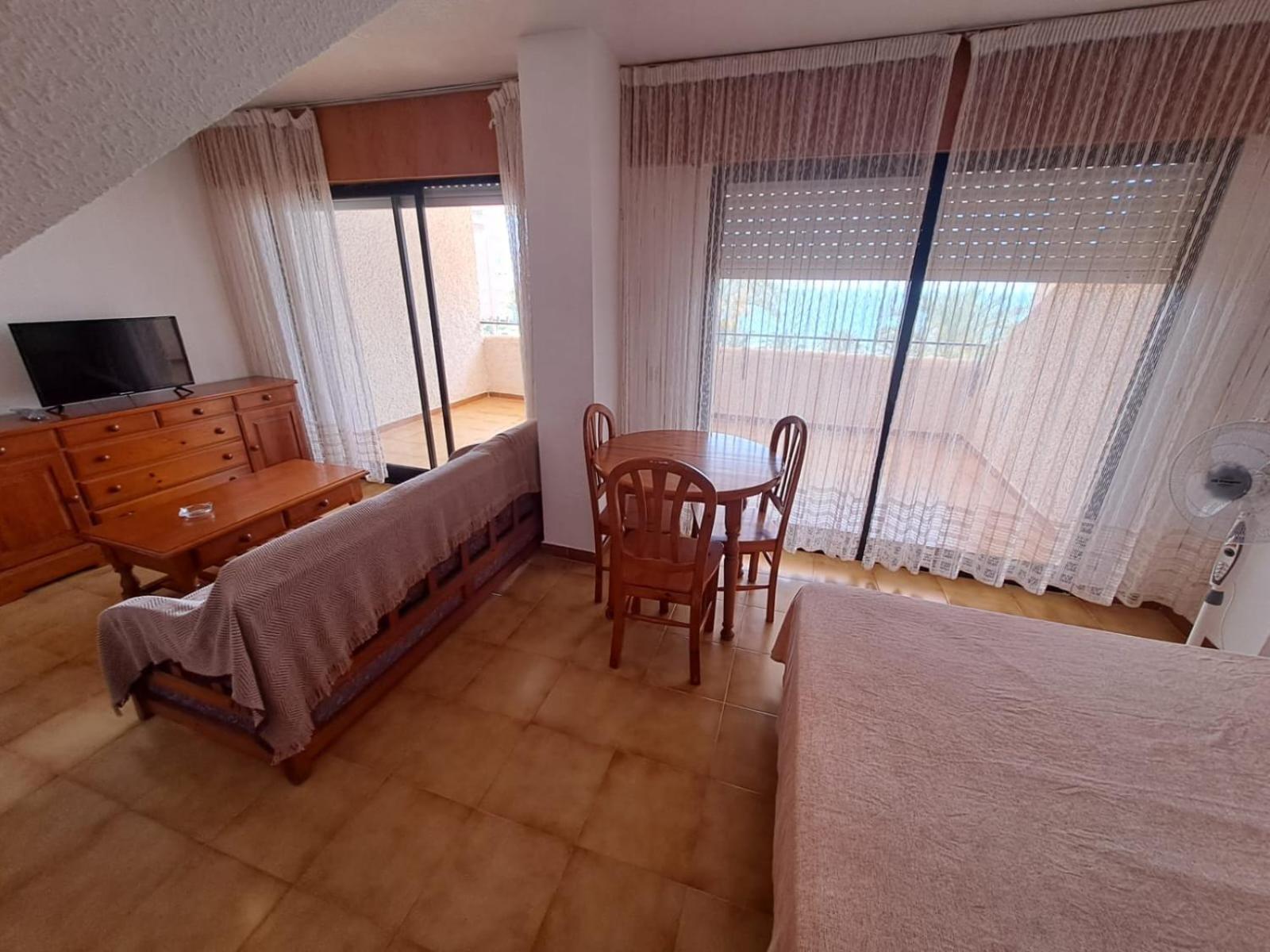Apartamentos Góndolas V.v. La Manga del Mar Menor Exterior foto