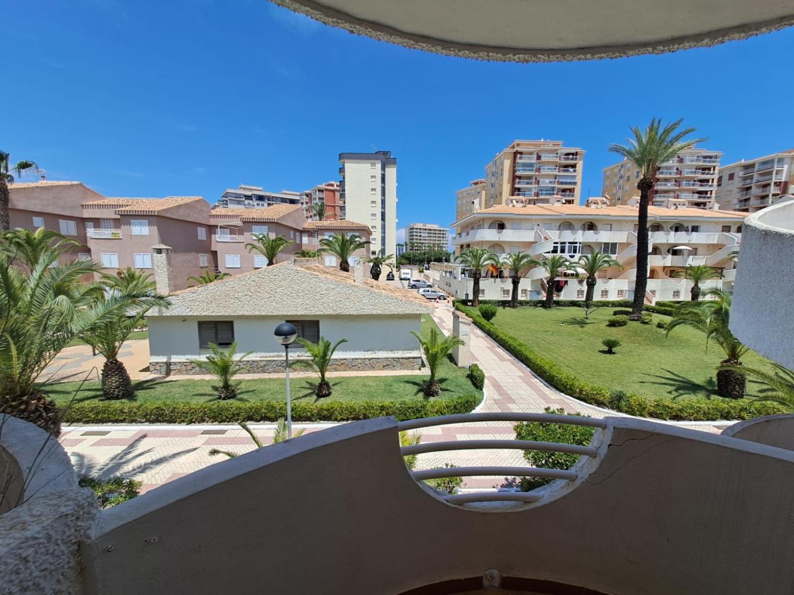 Apartamentos Góndolas V.v. La Manga del Mar Menor Exterior foto