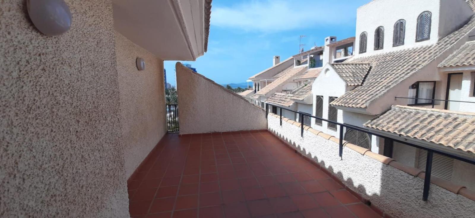 Apartamentos Góndolas V.v. La Manga del Mar Menor Exterior foto
