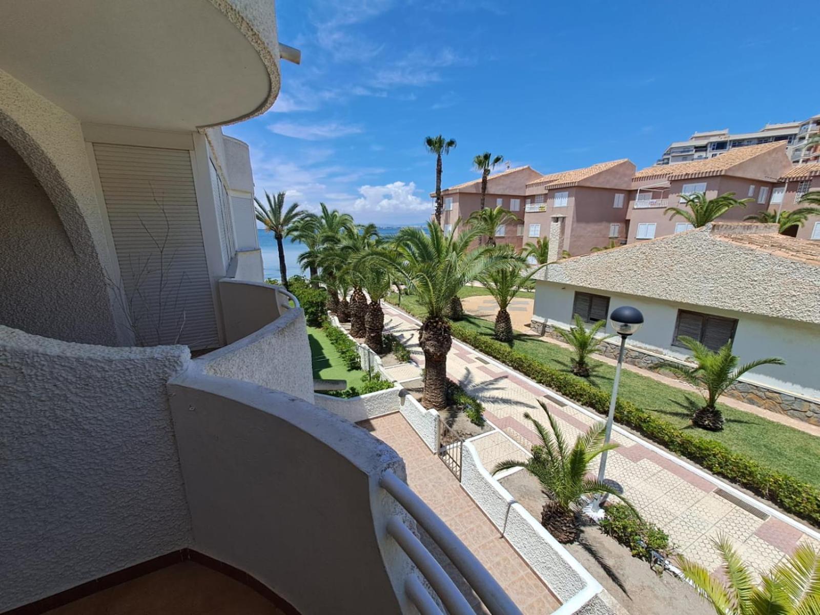 Apartamentos Góndolas V.v. La Manga del Mar Menor Exterior foto