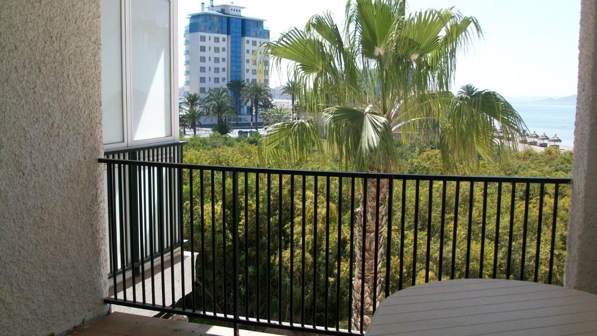 Apartamentos Góndolas V.v. La Manga del Mar Menor Exterior foto