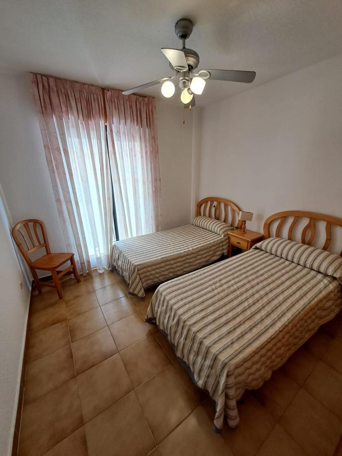 Apartamentos Góndolas V.v. La Manga del Mar Menor Exterior foto