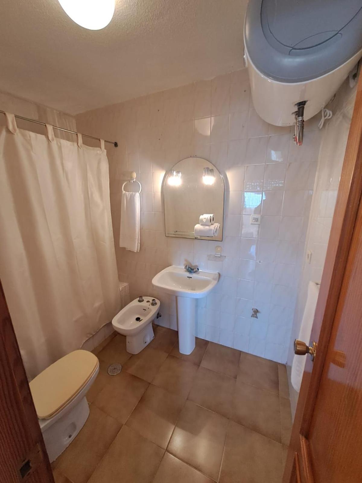 Apartamentos Góndolas V.v. La Manga del Mar Menor Exterior foto