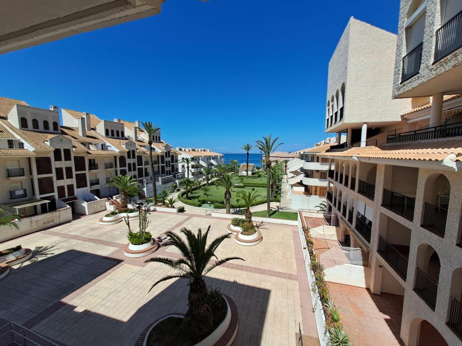 Apartamentos Góndolas V.v. La Manga del Mar Menor Exterior foto