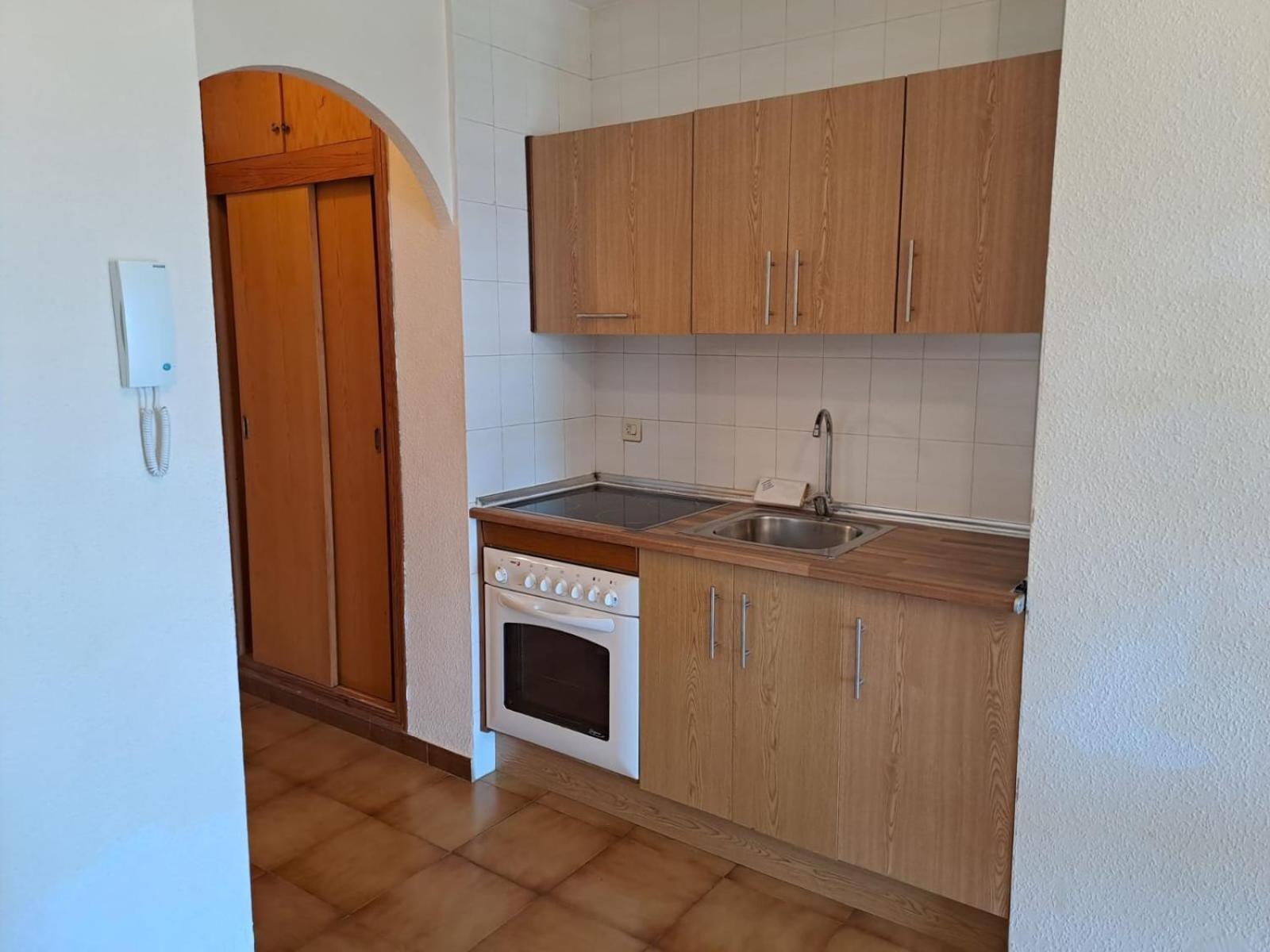 Apartamentos Góndolas V.v. La Manga del Mar Menor Exterior foto