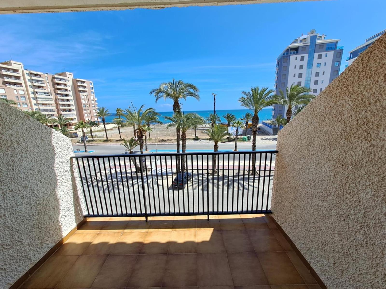 Apartamentos Góndolas V.v. La Manga del Mar Menor Exterior foto