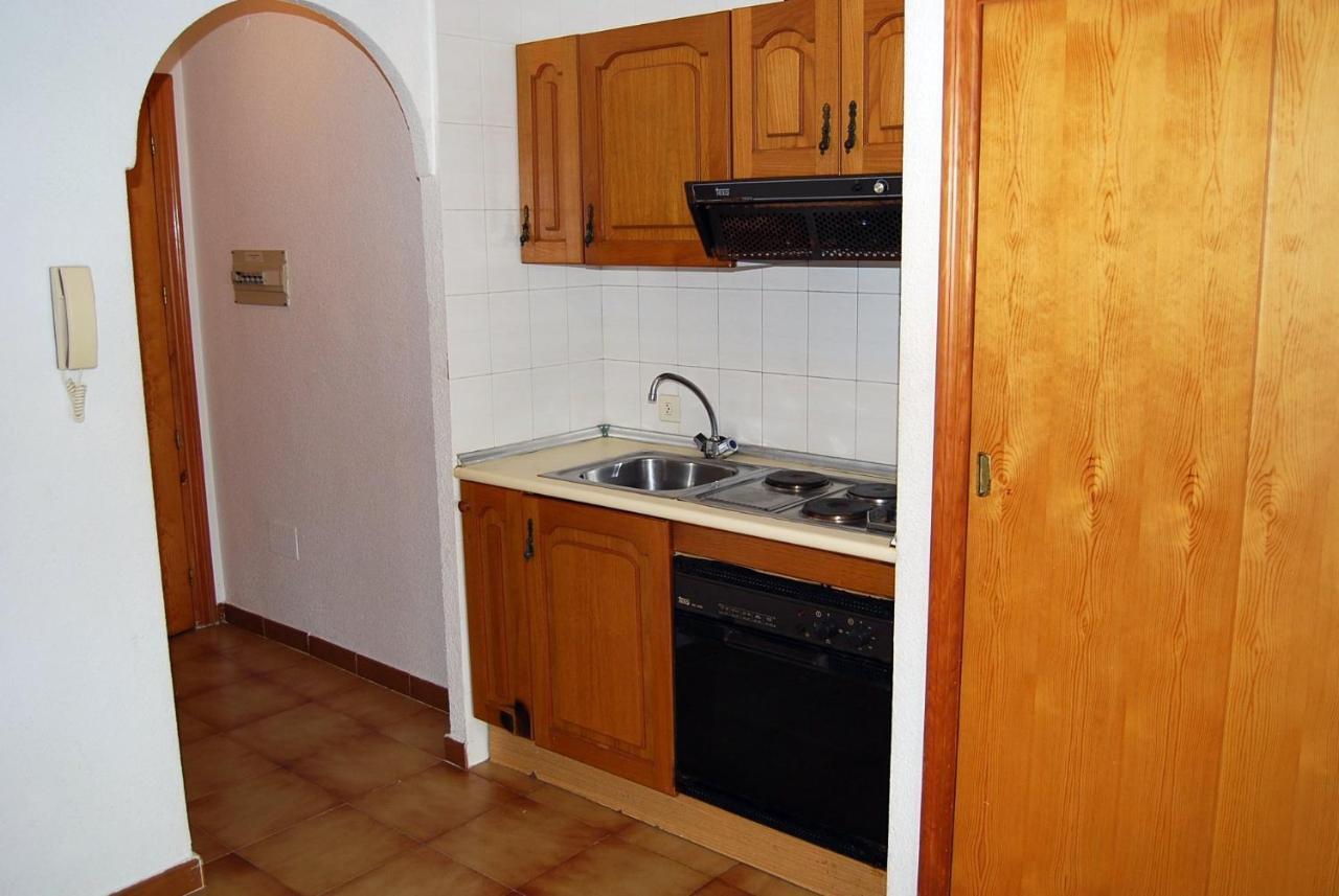 Apartamentos Góndolas V.v. La Manga del Mar Menor Quarto foto